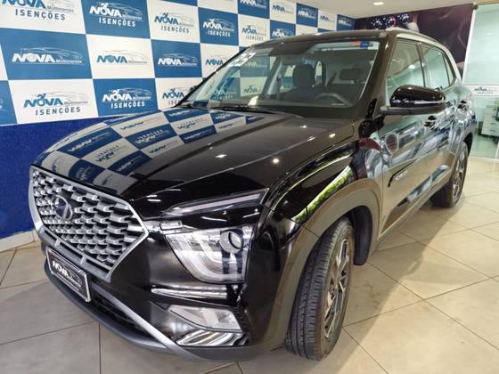 HYUNDAI CRETA 1.0 TGDI FLEX LIMITED AUTOMÁTICO HYUNDAI CRETA 1.0 TGDI FLEX LIMITED AUTOMÁTICO